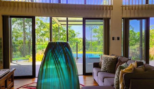 Daintree Getaway is a secluded holiday home nestled in a private oasis
