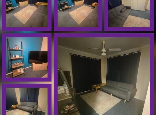 Downtown Granny Flat Cute Comfy Guest House Cabin