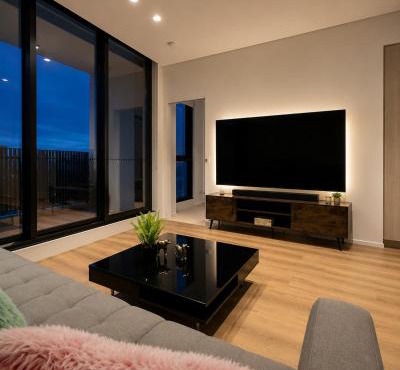 Luxury 3BR Apartment in Merrylands