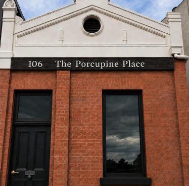 The Porcupine Place
