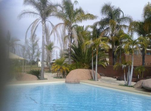 Hilltop Resort