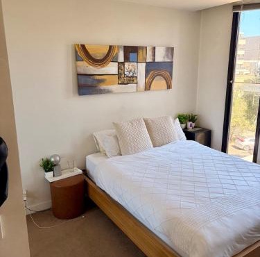 Two bedroom apartment on rouse