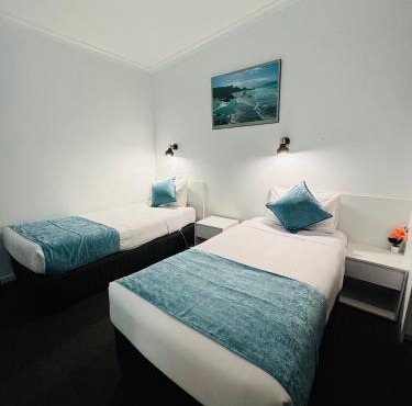 Bandicoot Motor Inn Hamilton