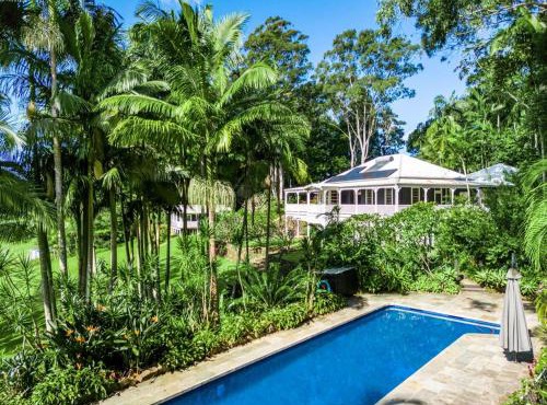 Sunny Crest - 20 Sunnycrest Lane Bangalow