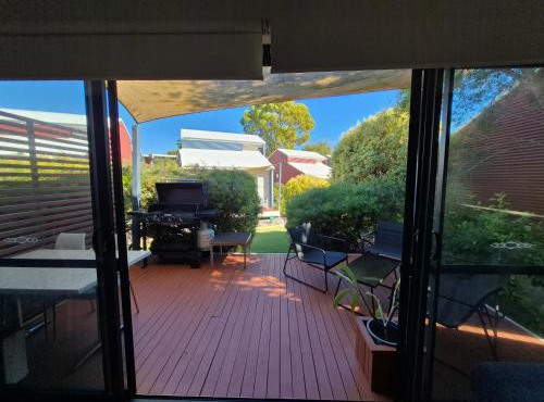 Villa Escapade at Footprints Preston Beach