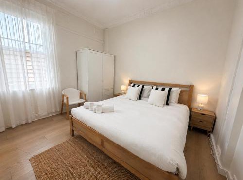 3BR Newcastle Interchange Residence - CBD & Honeysuckle