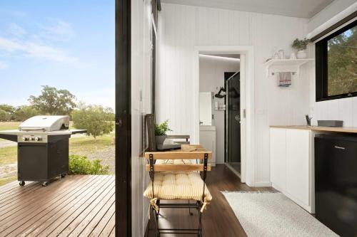 Halls Haven Tiny House 1 by Tiny Away