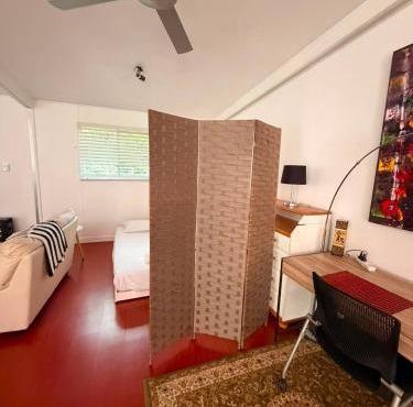Nomad Pad - beautiful Scenic Rim