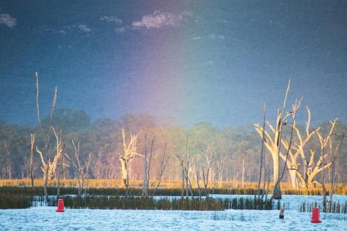Lake Fyans Holiday Park