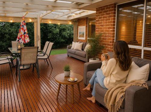Canberra Stylish Escape