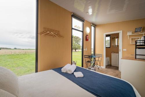 Lara Grove Cottage 1 by Tiny Away