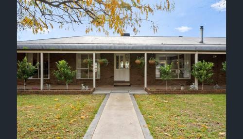 McGregor Homestead | Nagambie