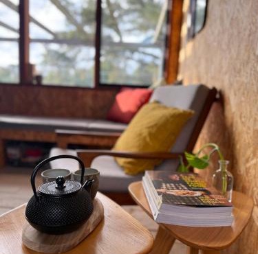 The Grasshouse Cabins