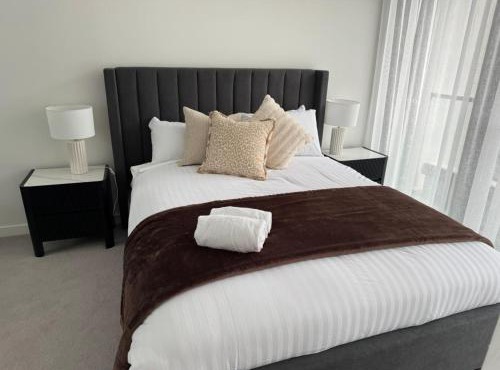 Stylish 1BR Getaway and Option for 2nd Br