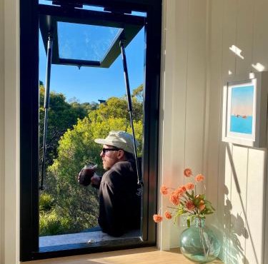 Coastal Nature Escape on Kangaroo Island