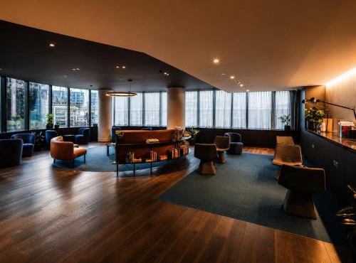 Sunset Luxe 2BR Balcony, Gym, Pool and Sauna