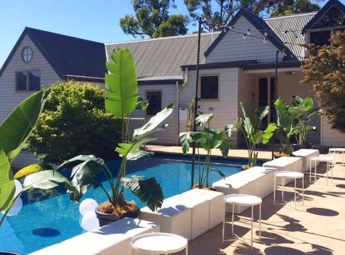 Mount View Estate - Yarra Valley - Luxury Property