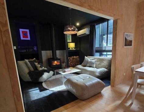 Nordic Noir Cabin