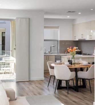 Loft & Levels at Prospect - Contemporary Urban Living