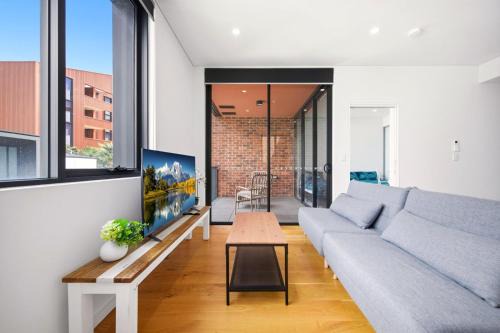 Stylish Apartment in Erskineville