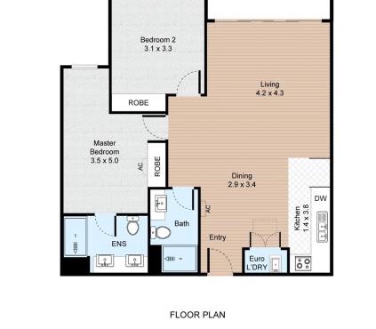 Stylish New Apartment in Cannington with Parking