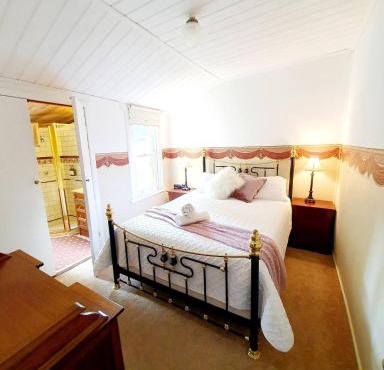 Blackwood Cobb & Co Historic Forest Retreat