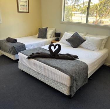 Ngadju Gateway Motel Norseman