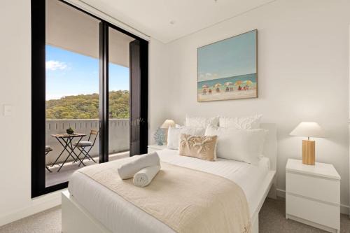 2BDR Luxury Apartment Panoramic Views