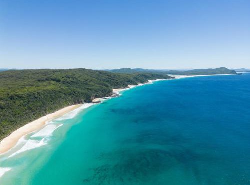 THE MAINSTAY FARMSTAY Unique Aussie Farmstay, Seal Rocks, Barrington Coast
