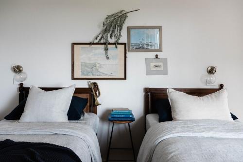 Seafarers Lodge a pup friendly beach shack haven in Middleton