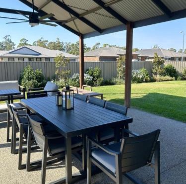 The Nagambie Stay