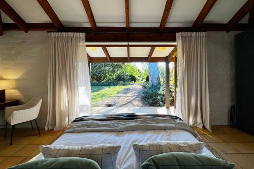 The Pavilion Yarra Valley luxury country retreat