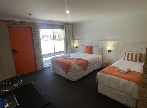 Albury Allawa Motor Inn