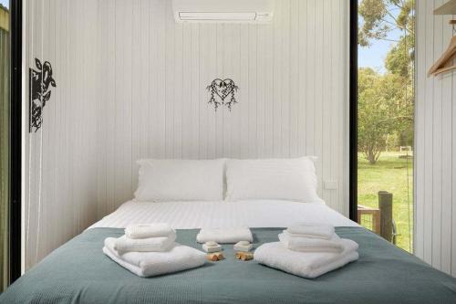 Sleeping Amongst Animals by Tiny Away
