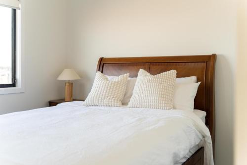A Quiet Bright & Stylish Family Home