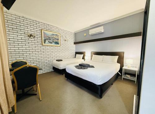 Motel St Arnaud