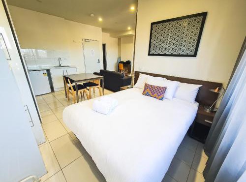 Exodus Dandenong Apartment Hotel