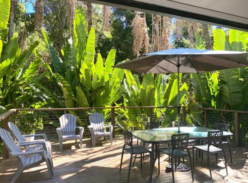 Ferns Hideaway Resort