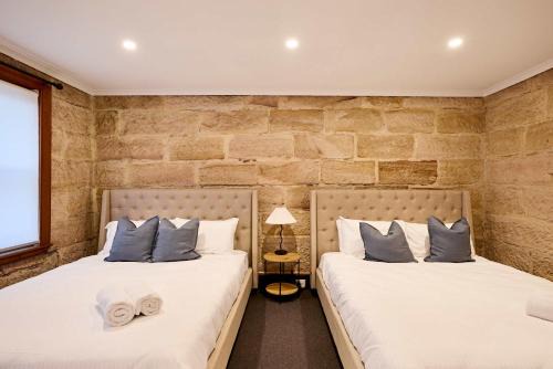 Parking on Cathedral St House, 5min to Finger Wharf & Royal Botanic