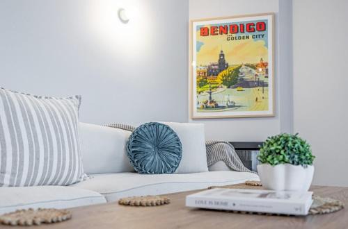 Bendigo Signature Accommodation on Garden Court