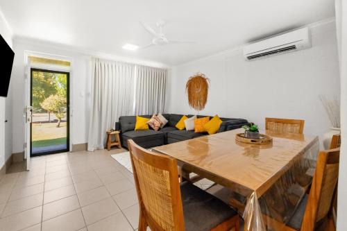 Top End Lifestyle 3BR home with large yard and pool