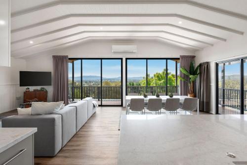 Stoneleigh Rise - Mansfield - Sleeps 12