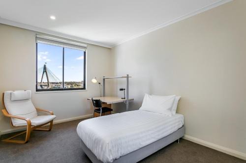 Pyrmont paradise - Anzac bridge view in all rooms BOW66