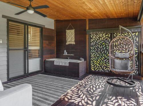 MacDonald River Retreat
