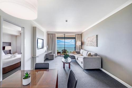 Enjoy Dreamy Ocean Views from Resort Style Oasis