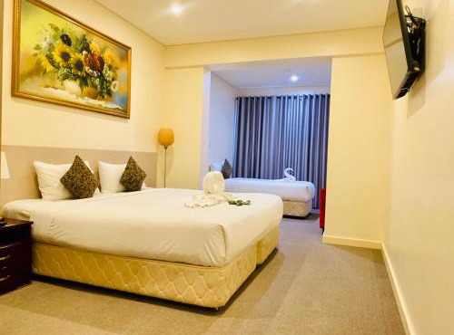 Parklane Motel Murray Bridge