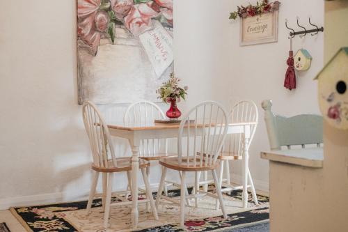 Jasmine's Barossa Valley Cottage