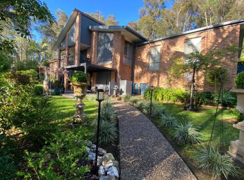 Bimbimbie House Batemans Bay