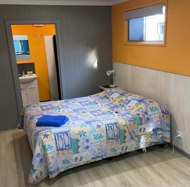 Beachcomber Caravan Park