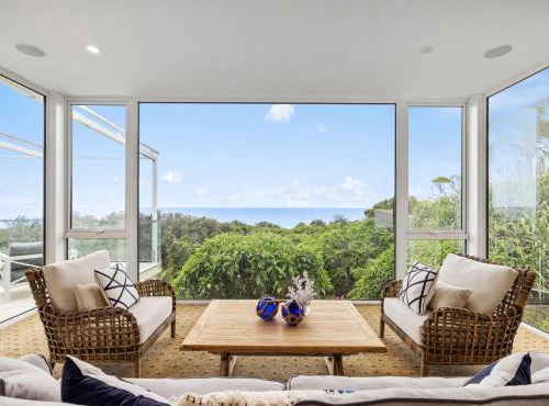 Solitary Views - Sapphire Beach